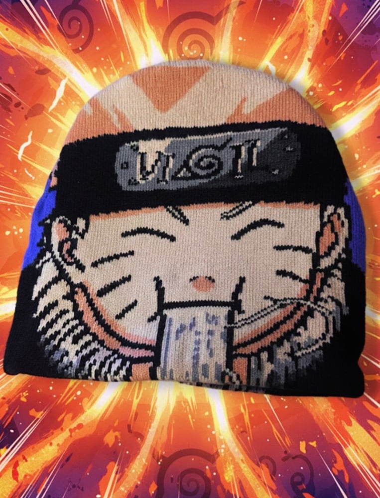 Image of Anime beanies