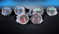 Image 7 of Mesh Vision Goggles . Available in 3 different colours 