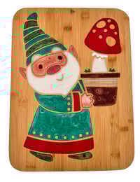 Image 1 of Gnome Board