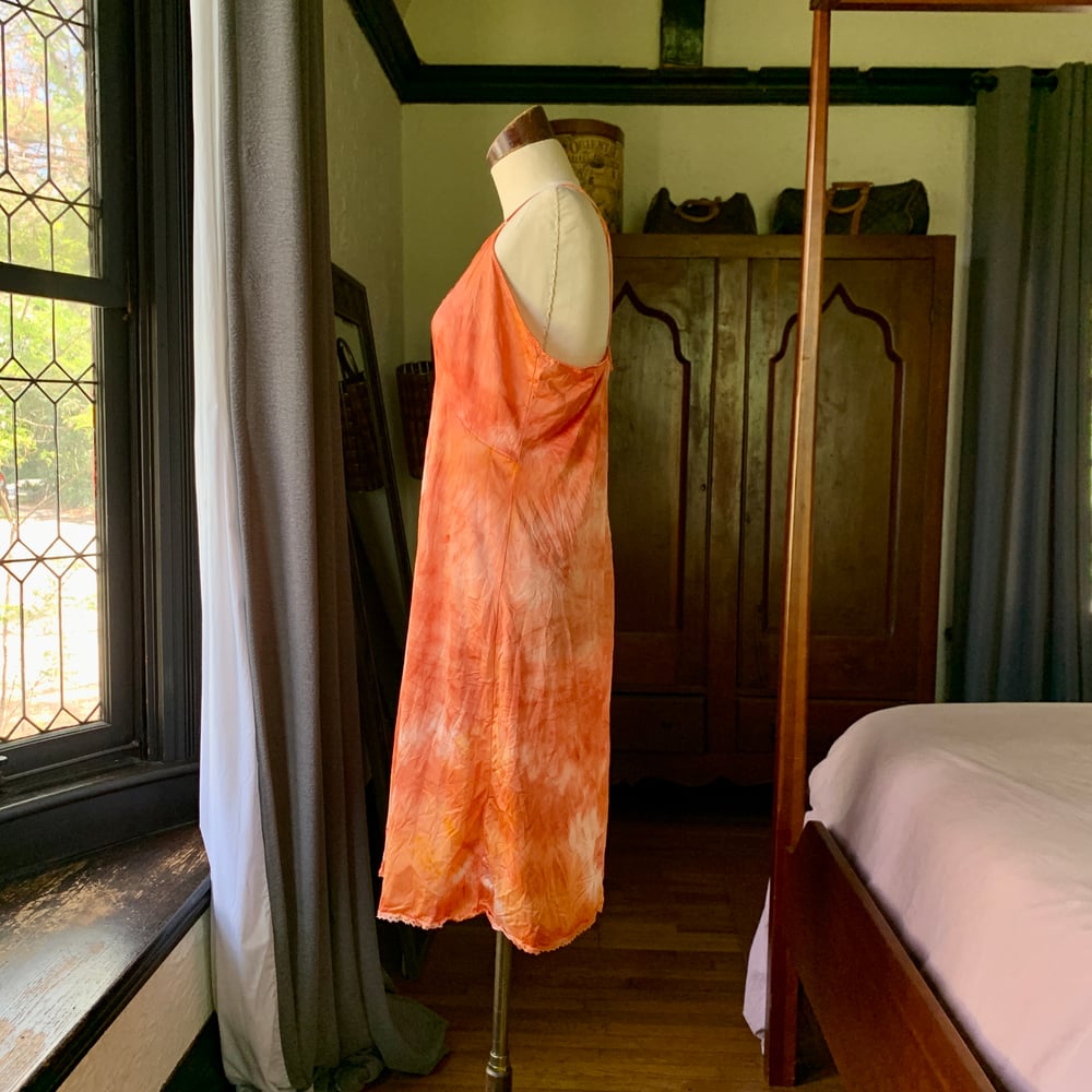 Persimmon Slip Dress 44