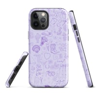 Image 19 of Coastal Cowgirl Case in Lavendar (Regular)