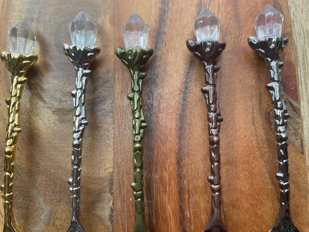 Mini Teaspoons