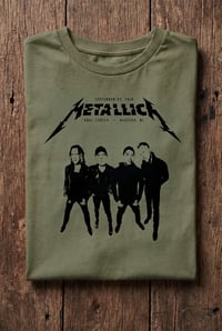 Image 4 of Camiseta Metallica 