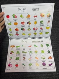 Image 2 of Tibetan-English Picture Dictionary