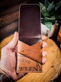 Image 2 of The Ridgeway - Reverse Horween Color 8 Shell Cordovan