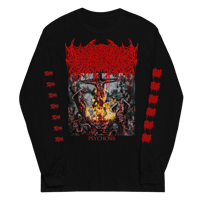 Image 2 of Misanthrope Psychosis Long Sleeve