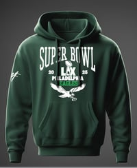 Image 1 of Philadelphia 2025 Champion Gameday hoodie 