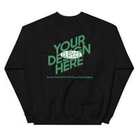 Image 6 of Unisex Crew Neck Sweatshirt | Gildan 18000