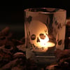 Small Skulls Tealight Holder 