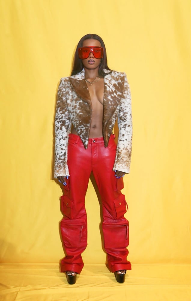 Image of Maverick Hide Cropped