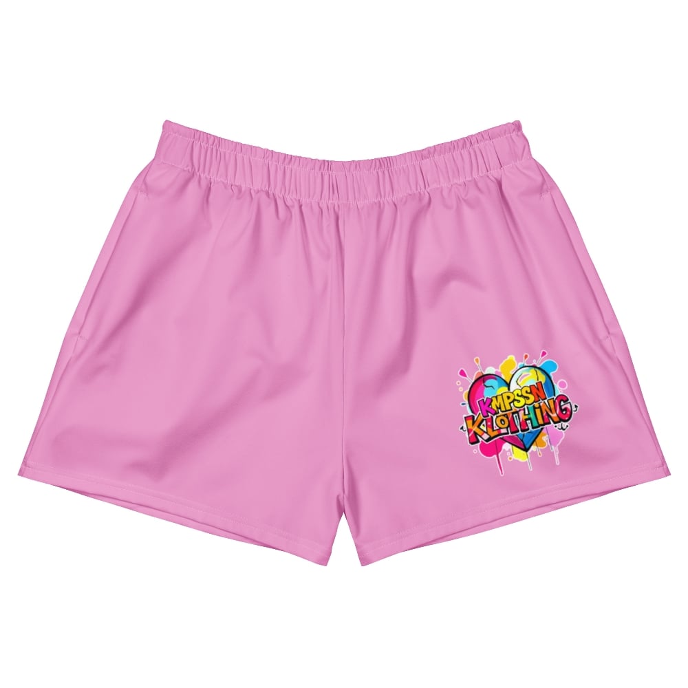 Image of Womens Warm Heartedness Athletic 