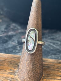Image 3 of Abalone Ring (5)