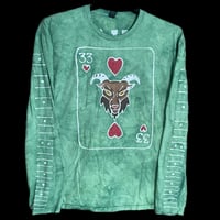 Image 1 of Unisex XL Billy Inspired Long Sleeve