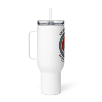Image 1 of RG Tikar and Proud – Travel Mug with Handle