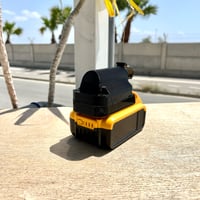 Image 2 of DeWalt Power Station Lighter Socket 12v Output
