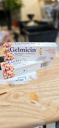 3 Gelmicin 
