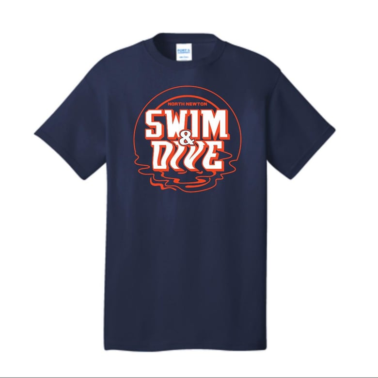 Image of Spartan Swim Tshirt 