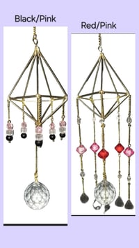 Image 2 of Gold Cage Propagation Holder