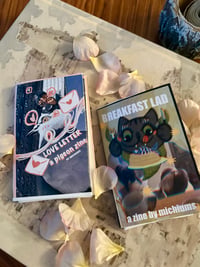 Image 1 of mini zines 