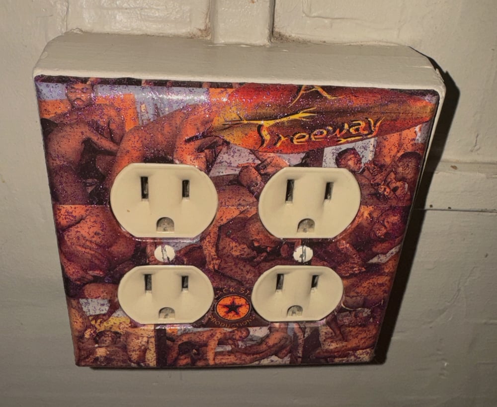 X-Rated Switch Plates & Outlet Covers
