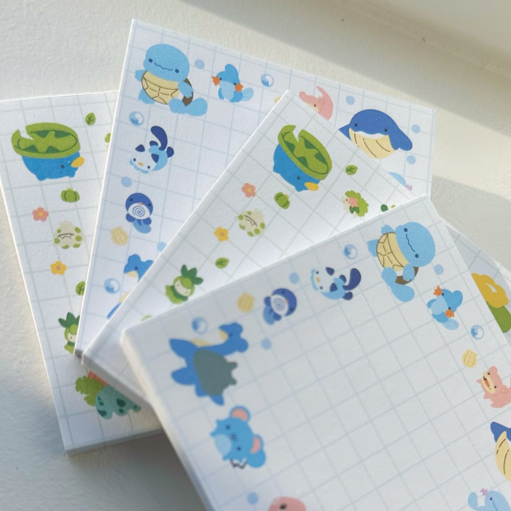 Image of PK Memo Pads