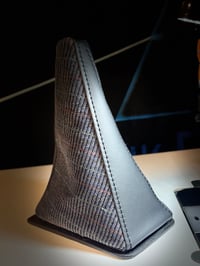 Image 4 of Gray recaro shift boot 