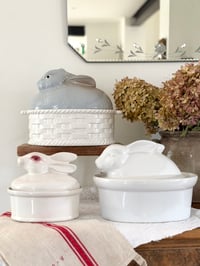 Image 1 of Terrines « lapin »