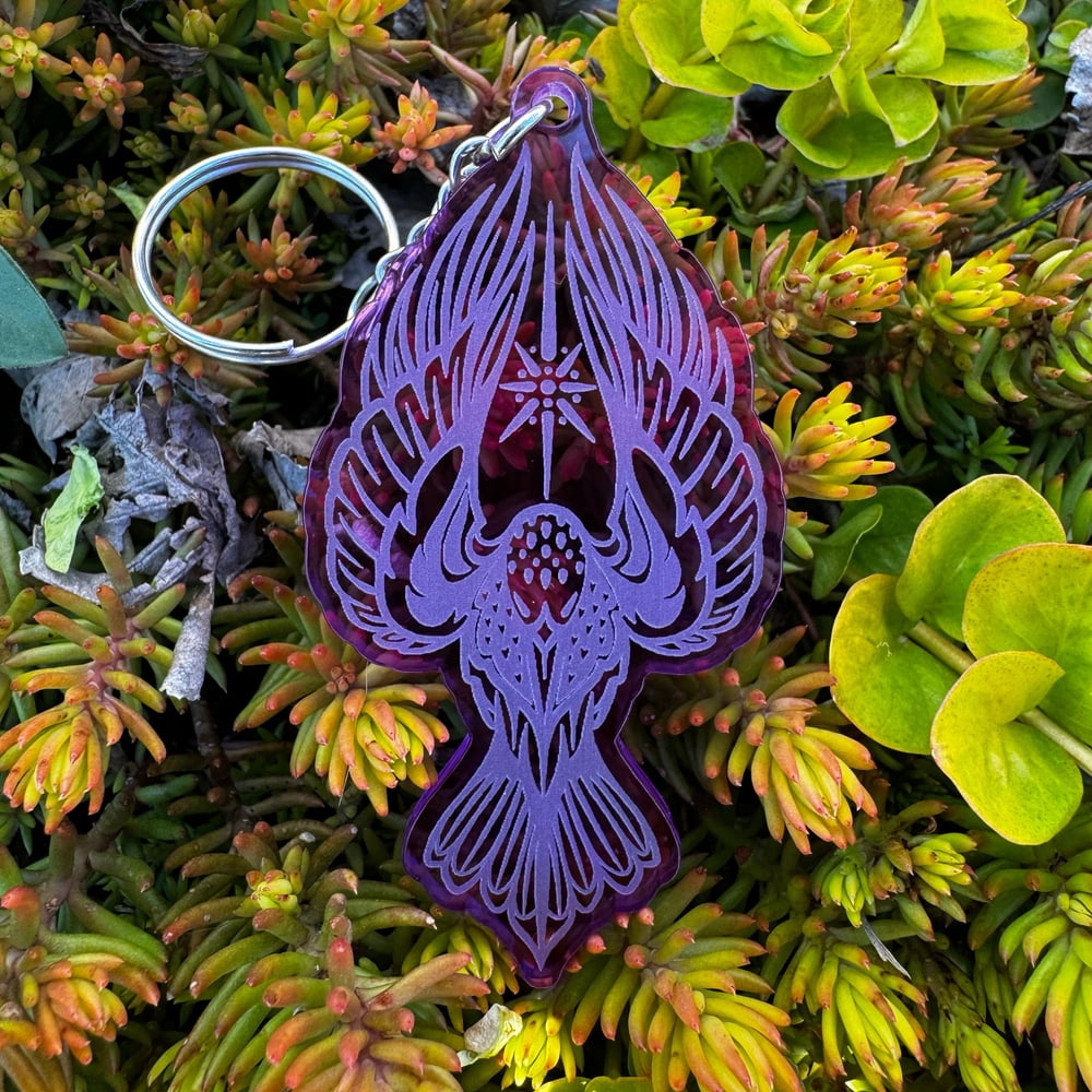 Image of Starling Keychain