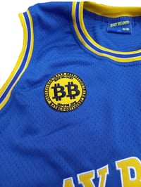 Image 4 of Bay Blood Dubs Classic Championship Jersey 