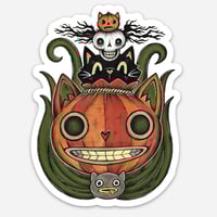 Image 1 of Over The Garden Wall Sticker