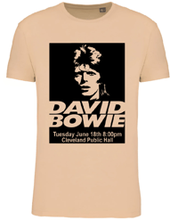 Image 3 of Camiseta David Bowie