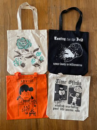 Image 3 of TOTE BAGS