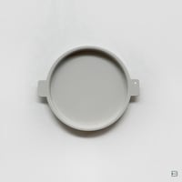 Image 4 of Yumiko Iihoshi “Coloured” aluminum tray round S