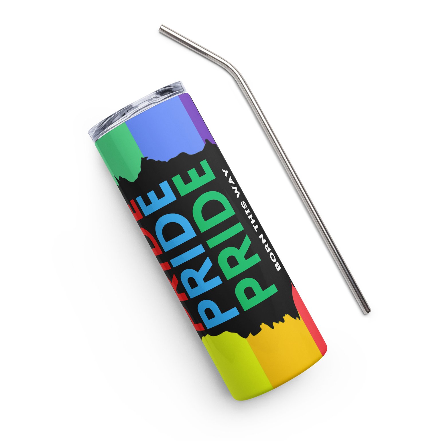 Image of Pride Tumbler