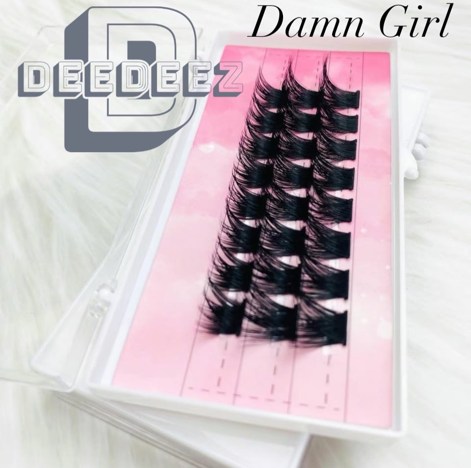Image of DeeDeez Cluster Lashes 