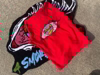 Image 2 of I GOTTA SMOKE FIRST  PULL-OVER