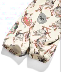 Image 5 of ICHIBAY HANNYA SWEAT PANTS 3TxLFYT