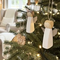 Image 1 of Suspension ange scandinave 