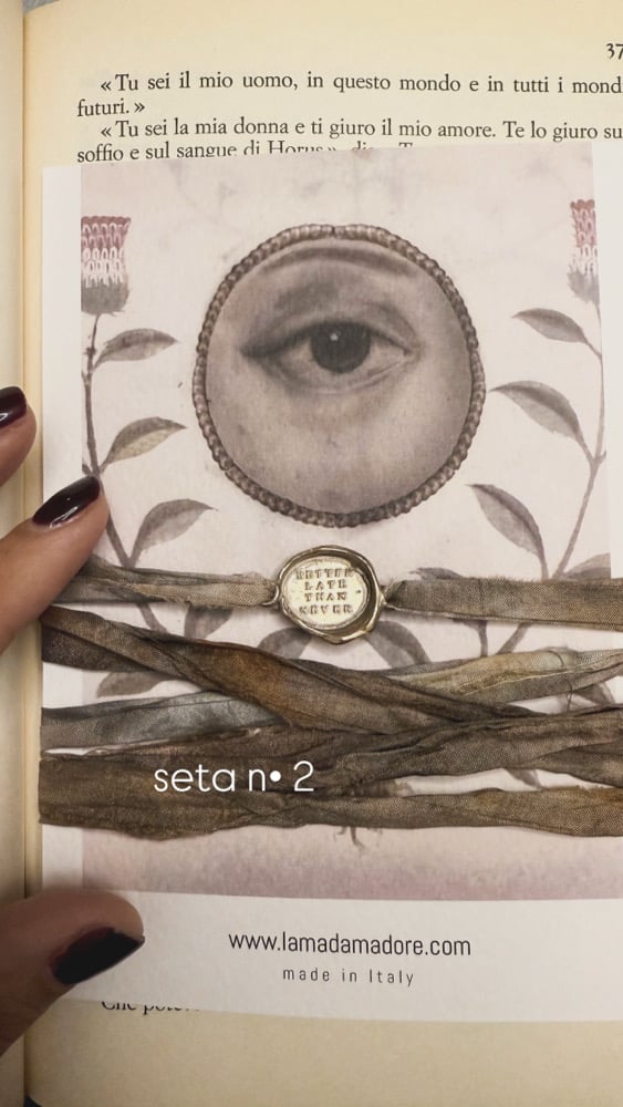 Image of BETTER LATE THAN NEVER