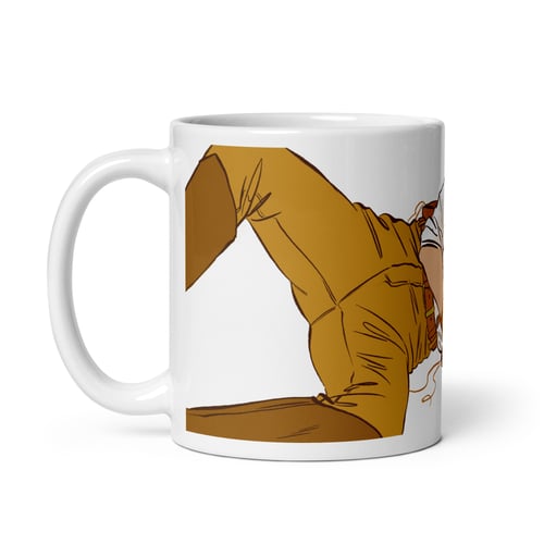 Image of Rick Mug