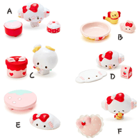 Sanrio Japan Cogimyun First Love Figure