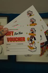Gift Voucher 