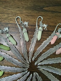 Image 2 of Glowing Flight Bookmarks: 15 Total