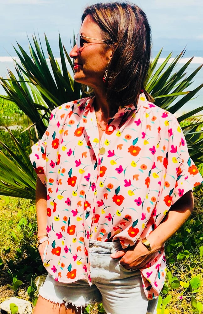 Image of Chemise Rosa 