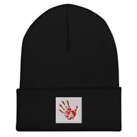 Image 2 of MMIW Cuffed Beanie