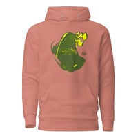 Image of 160CLUB - Dusted Rose Hoodie