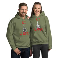 Image 7 of Sit & Spin Unisex Hoodie