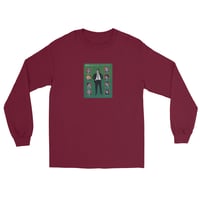 Image 1 of KAFKA'S BEST FRIENDS FOREVER LONG SLEEVE SHIRT