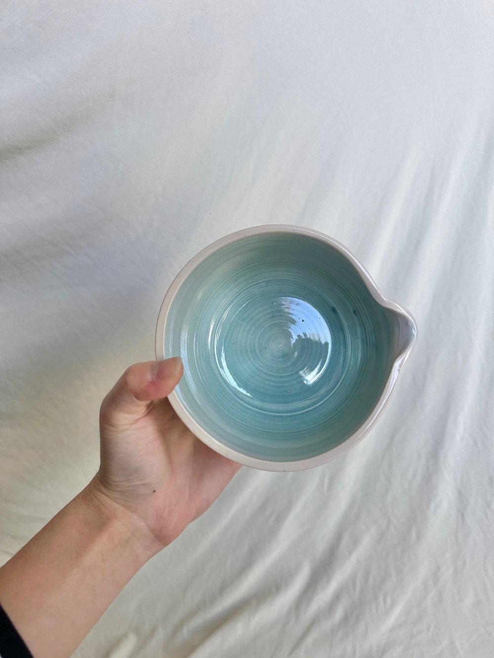 Image of Love Is Everywhere Matcha Bowl