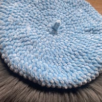 Image 3 of Dione & Cher Crochet Beret